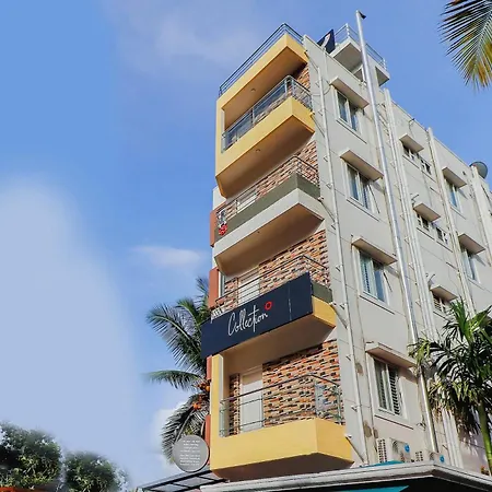 Gn Collection O Near Rajajinagar Industrial Estate Hotel